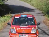 Rallye des Bauges 2008 ES1
