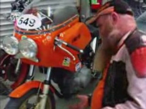 The Perfect Corner Euro 5 - Spa Bikers Classic