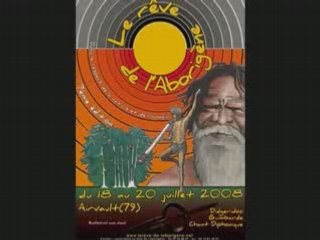 Le rêve de l'aborigène 2008