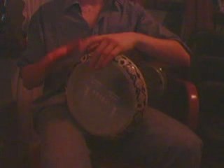 Solo Darbuka by Alexis Krames