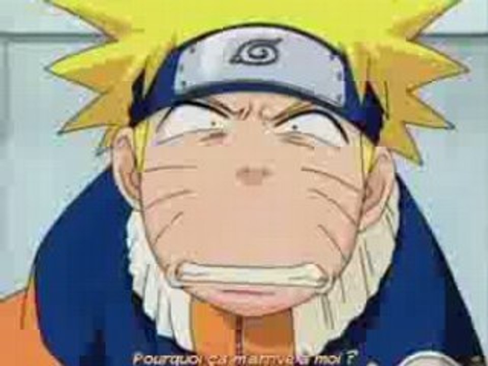 Parodie naruto