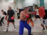 boxe americaine