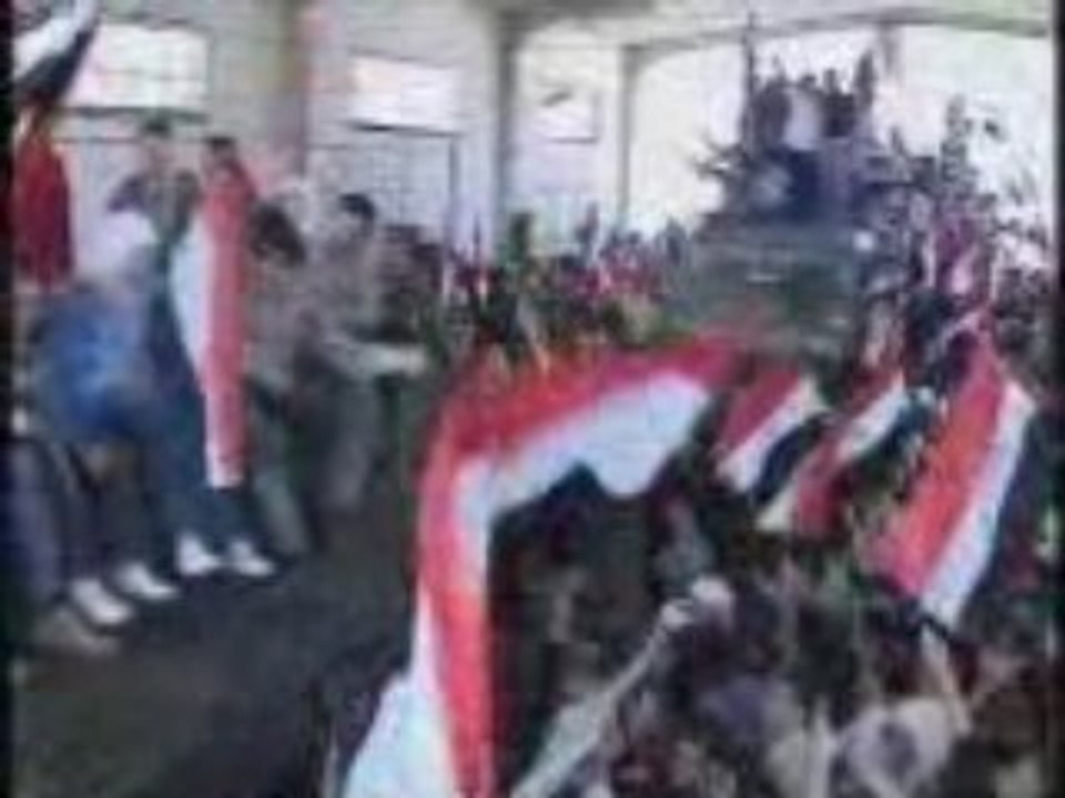 Syria - Lebanon  Octobre 2008