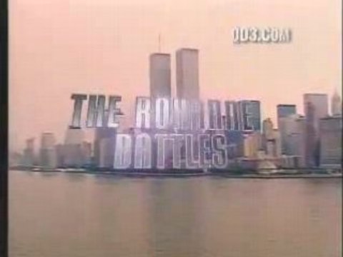 The Roxanne Battles (Roxanne Shanté // The Real Roxanne)