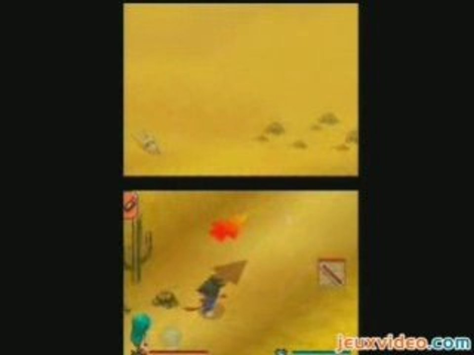 Dragon ball origins ds