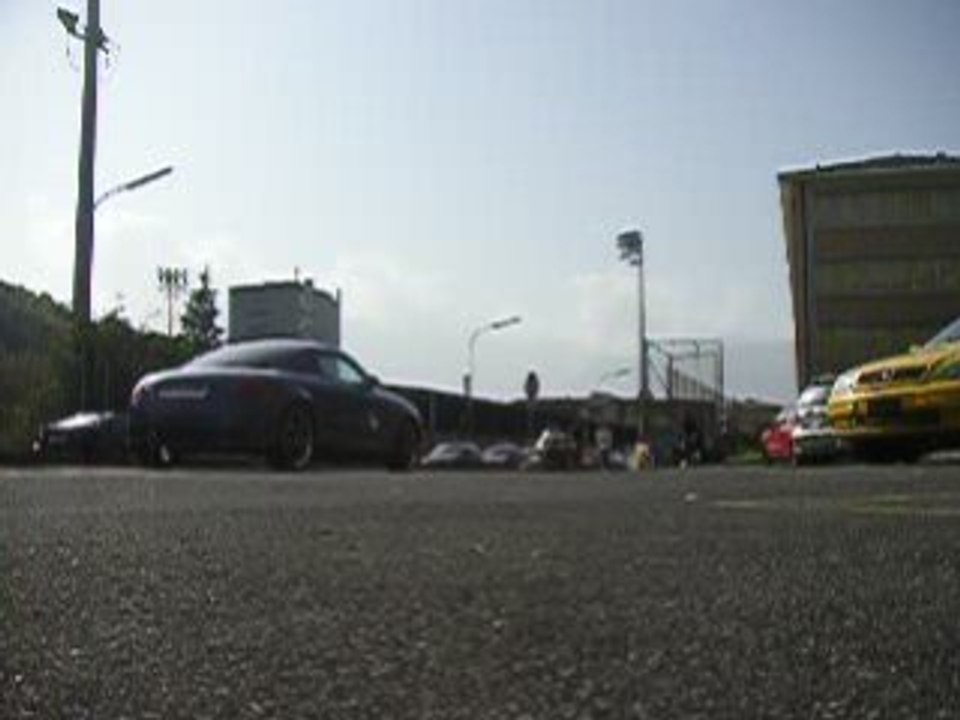 Aprilia Rs avec pot Mhr replica