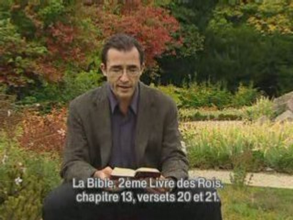 MIRACLES : Reliques des saints : présence de Dieu...