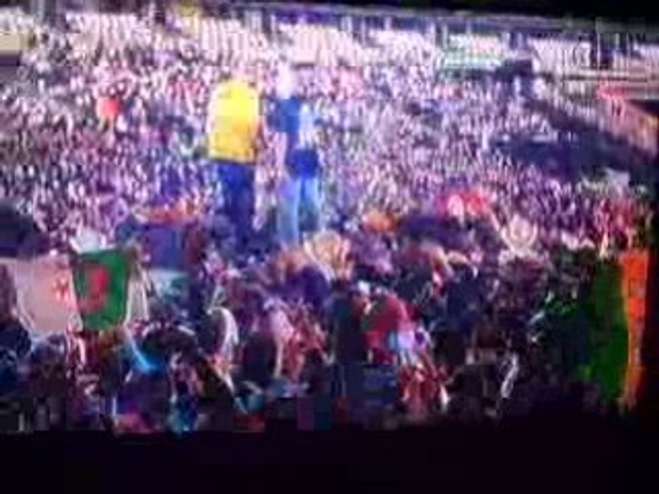 Rimk du 113 au Stade de France URBAN PEASE EMM PROD DU LOURD