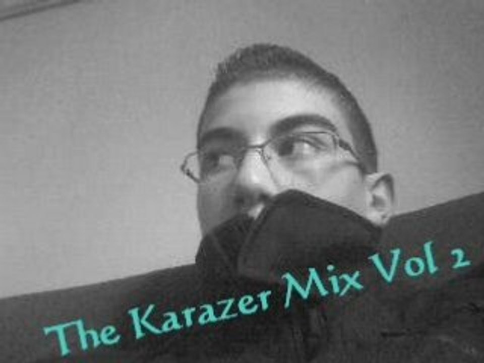 The Karazer Mix Vol 2