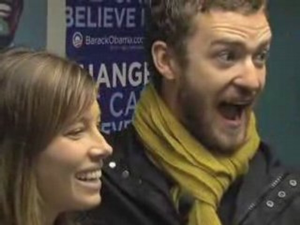 Justin Timberlake - Know your rights in Nevada