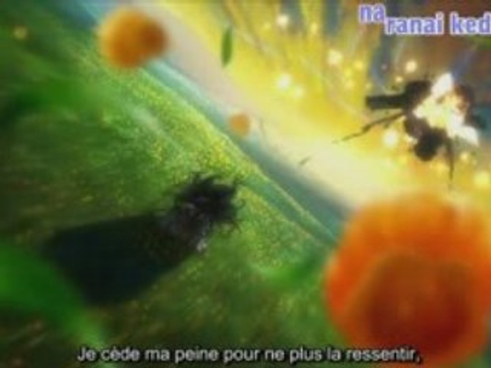 Ending gundam 00 saison 2