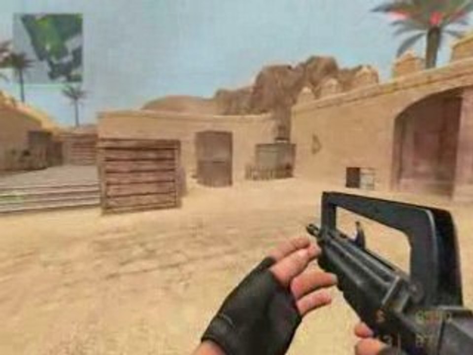 Counter STrike Souce