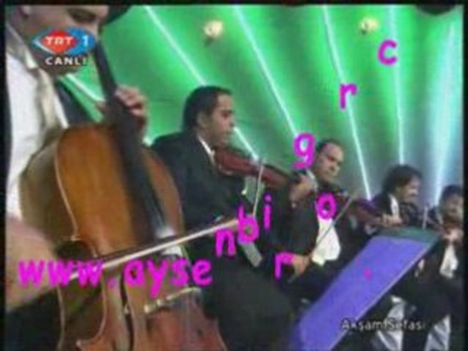 AYŞEN BİRGÖR - BENİM İÇİN ÜZÜLME
