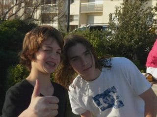 2ème vidéo de skate