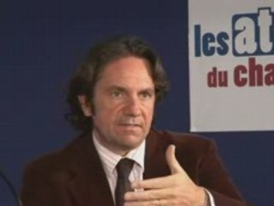 Ateliers du changement...