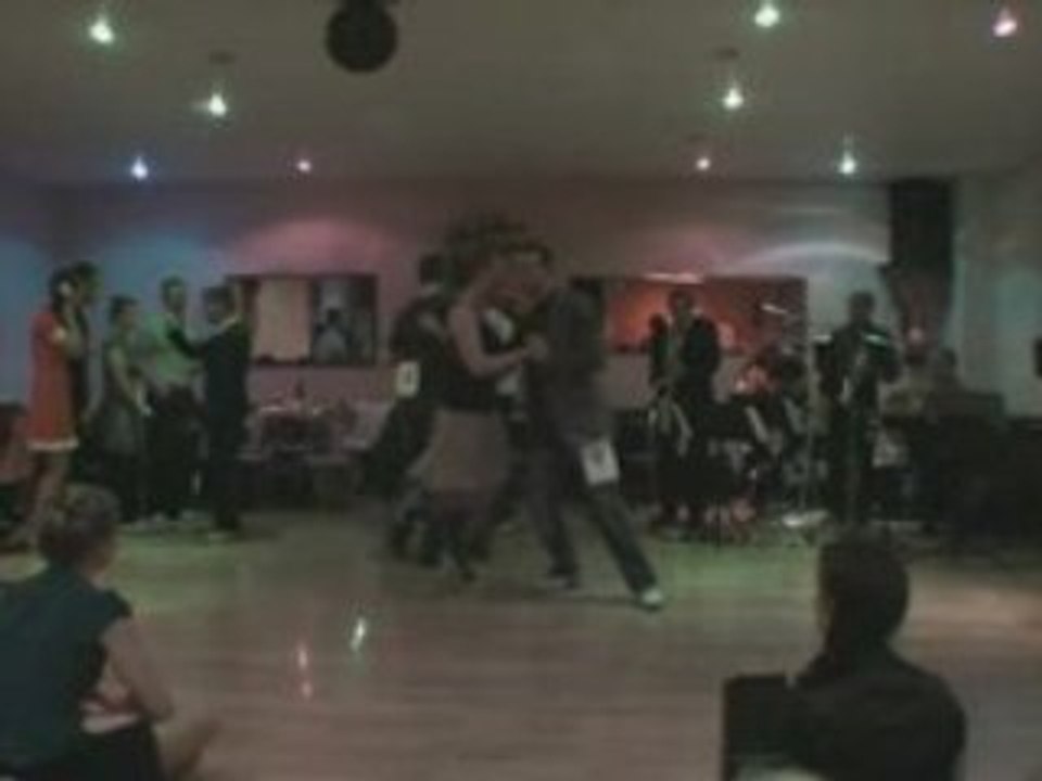 Tiny Balboa - Jack'N Jill Finale
