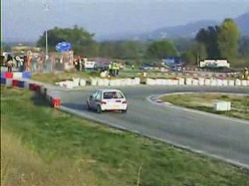 Slalom de Brignoles - 11 octobre 2008 - Pleintak