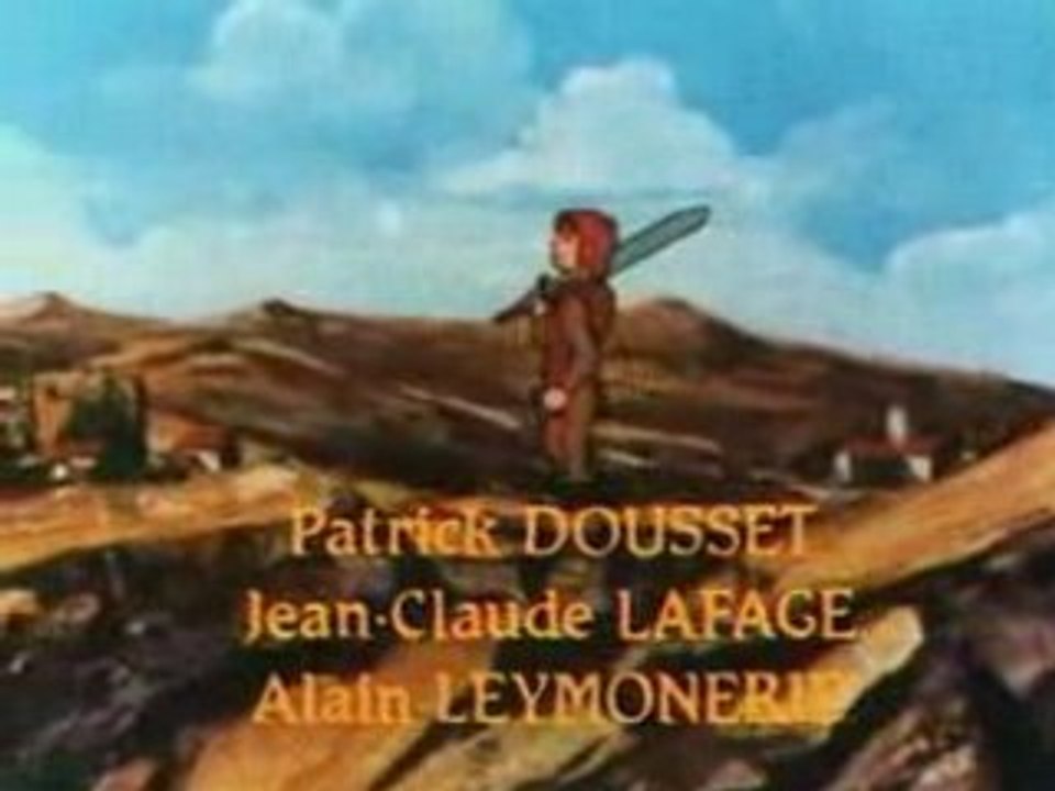 Rody Le Petit Cid - 82 - TF1