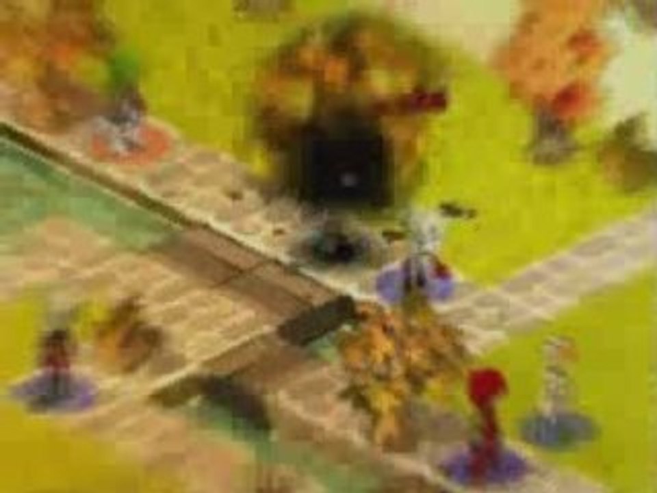 Dofus-Arena Trailler