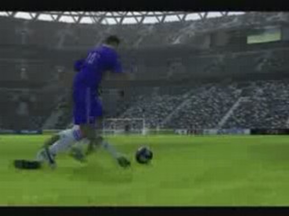 Fifa 09 Advanced Skills Tutorial