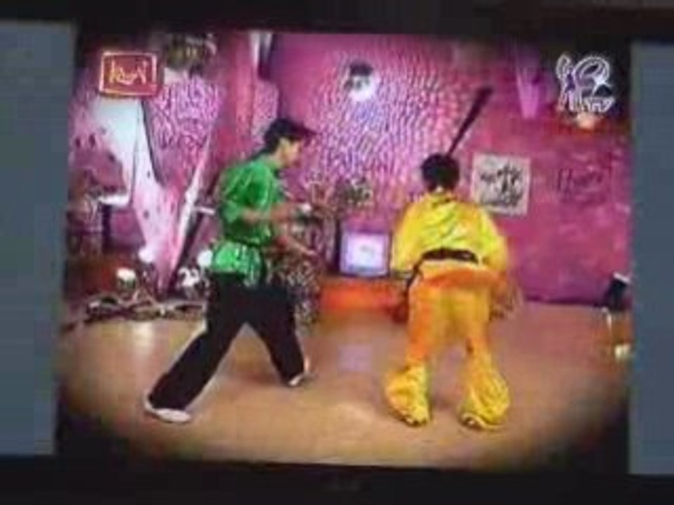RAJAKALAI DEMONSTRATION