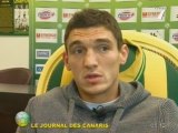 FC Nantes : Claudiu Keseru en disgrâce ?