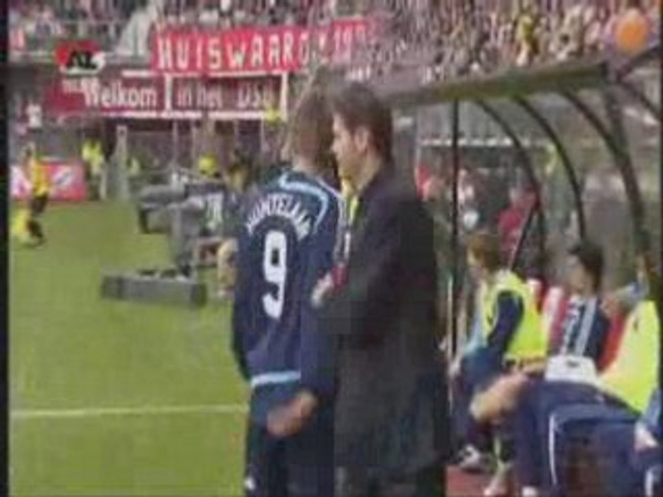 AZ - Ajax, 0-1