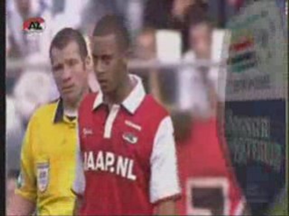 AZ - Ajax, 2-3