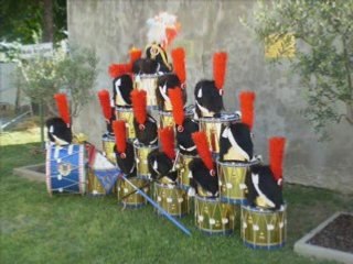 Aux Tambours de la Vieille Garde Impériale 1810