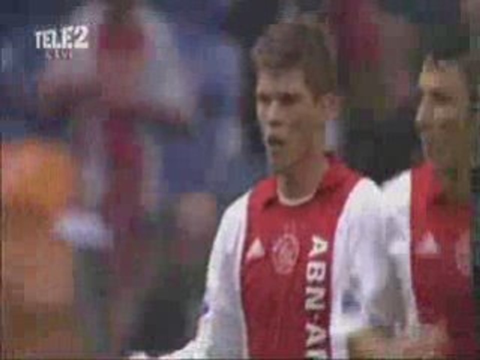 Ajax - VVV, 6-1