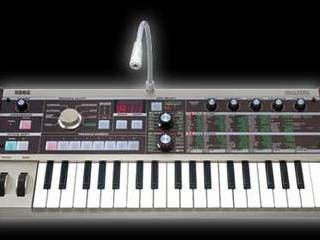 MicroKorg de Korg (La Boite Noire)