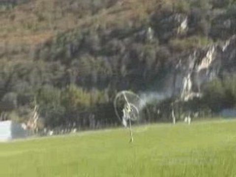 Alan smackdown 3D HELI trex 700