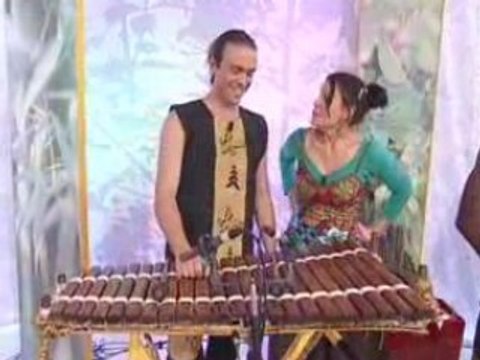 france 3 Normandie Pertetraka 2008