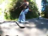 oldschool freebord: FreestyleSequence