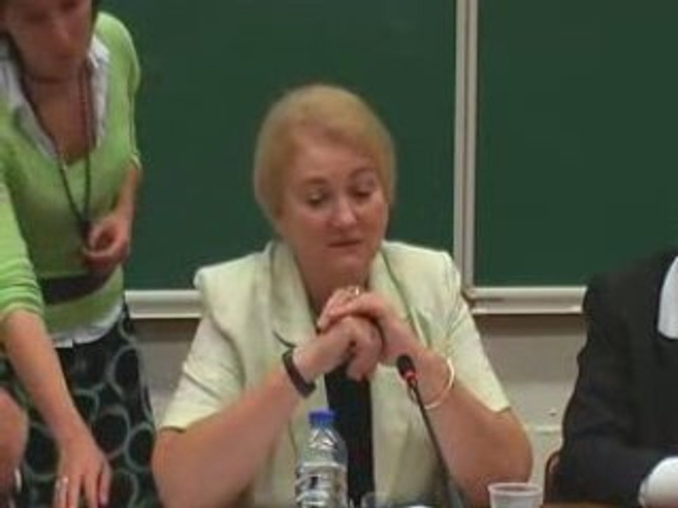 Culture de la vie et citoyenneté: enjeux (partie 4)