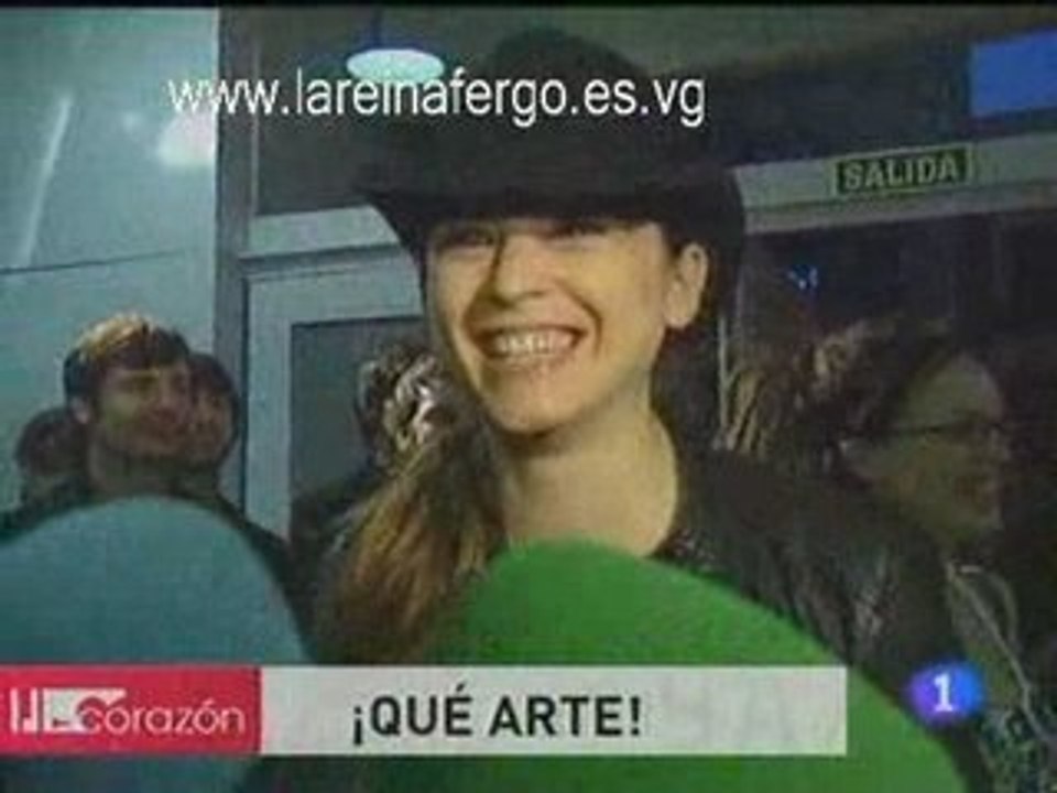 Nuria Fergó en A.R.T.E