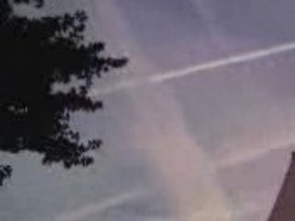 Chemtrails-17 sept 2008