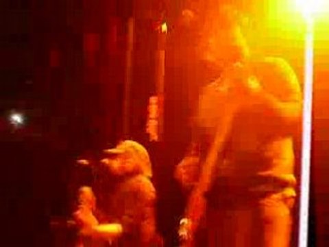 Fall Out Boy Paris la Cigale 13 Octobre 2008