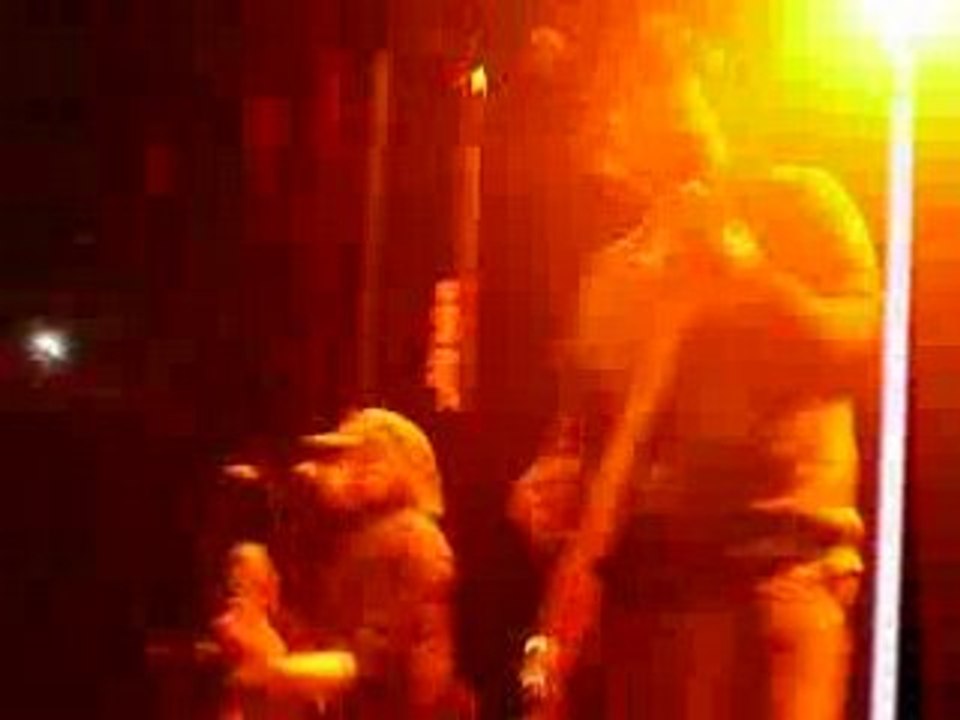 Fall Out Boy Paris la Cigale 13 Octobre 2008