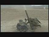 Soldat Français en guerre en Afghanistan 1/2