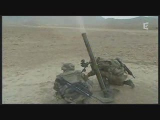 Soldat Français en guerre en Afghanistan 1/2