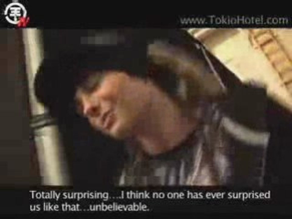 TokioGuys are happy: MTV WMA 2008