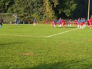 Football: Quievy VS les Portugais de Cambrai