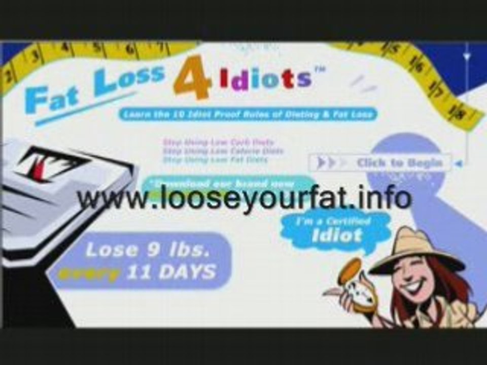 Loose weight in 1 week - I lost 53 pounds with this program!