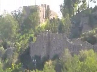 Veliko Tarnovo-Forteresse Tsarevets (6)