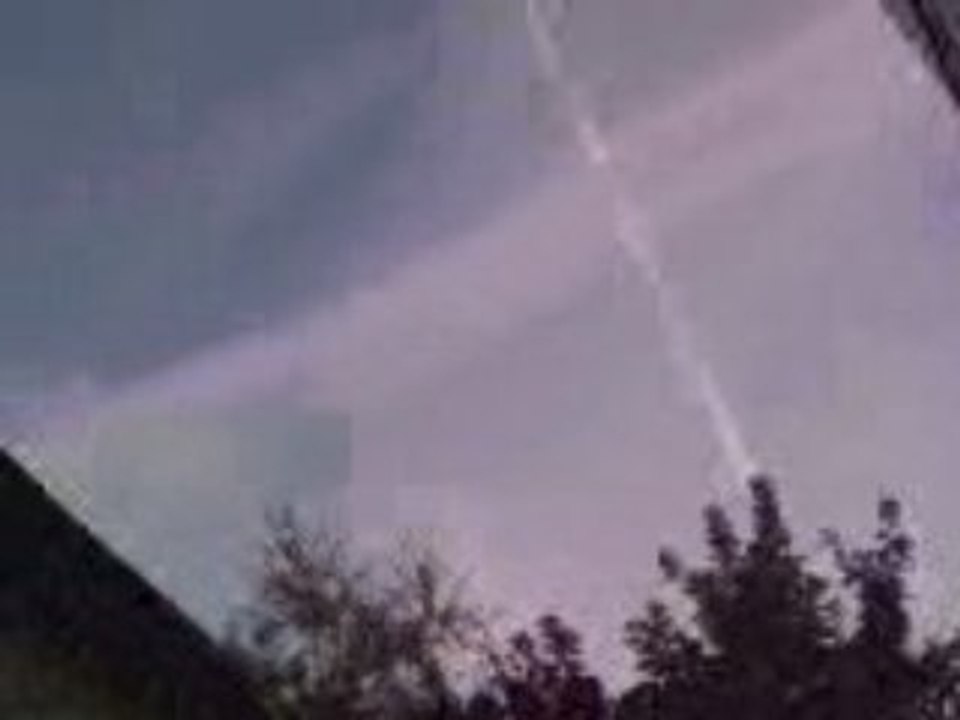 Chemtrails-17 sept 2008