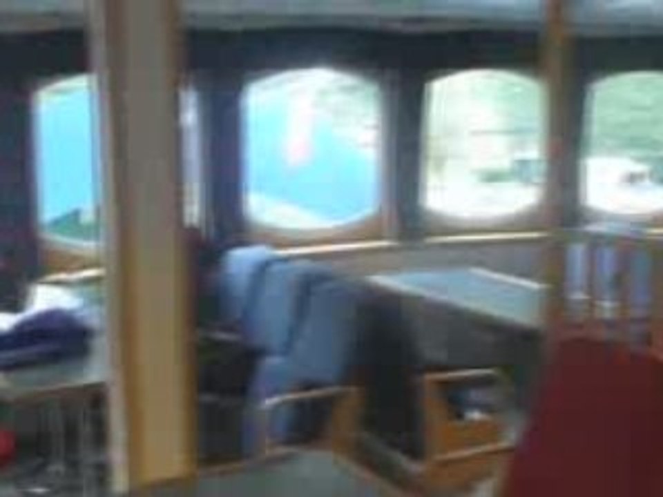 BERGEN - NUTSHELL TOUR- Gudvangen Ship..