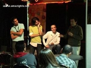 Amazigh festival Gouda 2008