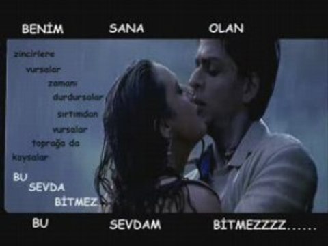 Gökçe Kirgiz & Emre Altinel Gitme Gitme 2009