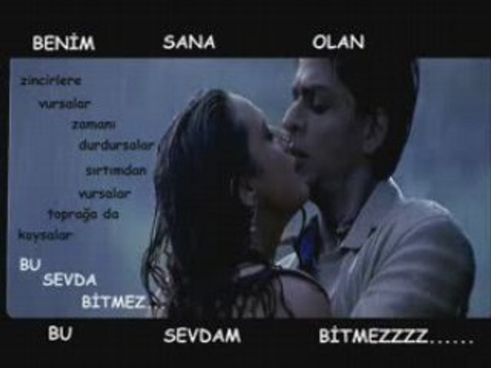 Gökçe Kirgiz & Emre Altinel Gitme Gitme 2009